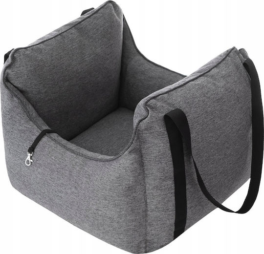 Doggy Dolly Sitz Autozubehör für Hunde Schwarz