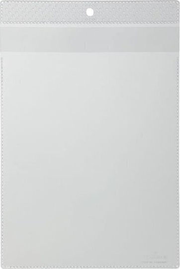 Durable Φάκελος Διαφανής για Χαρτί A5 10τμχ