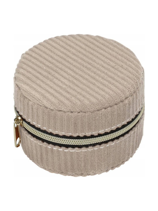 Home&Styling Collection Jewellery Box 8x8cm