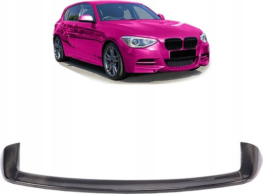 Спойлер на багажника BMW