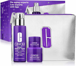 Clinique Smart Clinical Repair Σετ Περιποίησης για Αντιγήρανση Clinique Smart Clinical Repair Σετ Περιποίησης για Αντιγήρανση