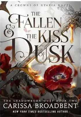 The Fallen And The Kiss Of Dusk 9781035051656 The Fallen And The Kiss Of Dusk 9781035051656