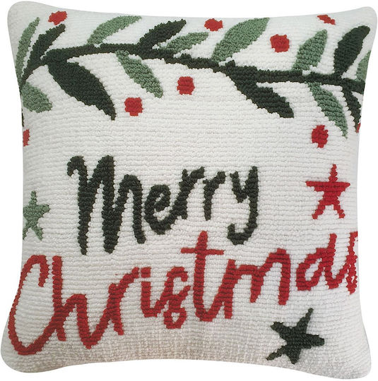 Kentia Christmas Decorative Pillow 45x45cm