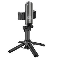 Hoco K27 Magic Mini Live Broadcast Stand Μαυρο Hoco K27 Magic Mini Live Broadcast Stand Μαυρο