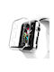 Tragbare Hüllen Apple Watch 41mm Transparent