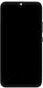 Екран Display + със Сензорен Механизъм и Рамка за Samsung A346B Galaxy A34 5G (Сив)