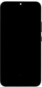 Екран Display + със Сензорен Механизъм и Рамка за Samsung A346B Galaxy A34 5G (Сив)