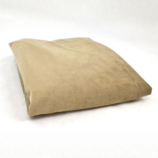 Ύφασμα Βελούδινο Holland Velvet Μπεζ – 150cm X 3m 229.001.0451.18