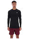 Identity Αθλητικό T-shirt Black