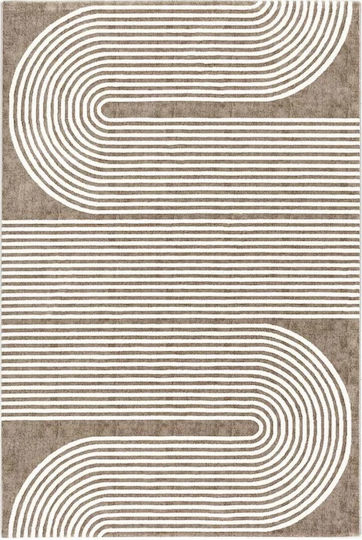 Ανατόλια Anatolia Rustic 15775 Σετ Χαλιά Κρεβατοκάμαρας Beige AN160057 3τμχ