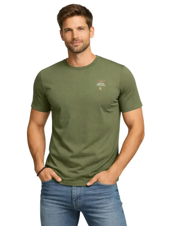 Aeronautica Militare T-shirt Green