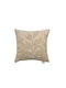 Viopros Sofa Cushion Gold 42x42cm