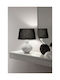 Fan Europe Aztec Ceramic Table Lamp I-AZTEC-L Fan