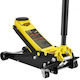 Vevor Hydraulic Carriage Jack with Lifting Capacity up to 115cm and Weight Capacity up to 3 Tons
