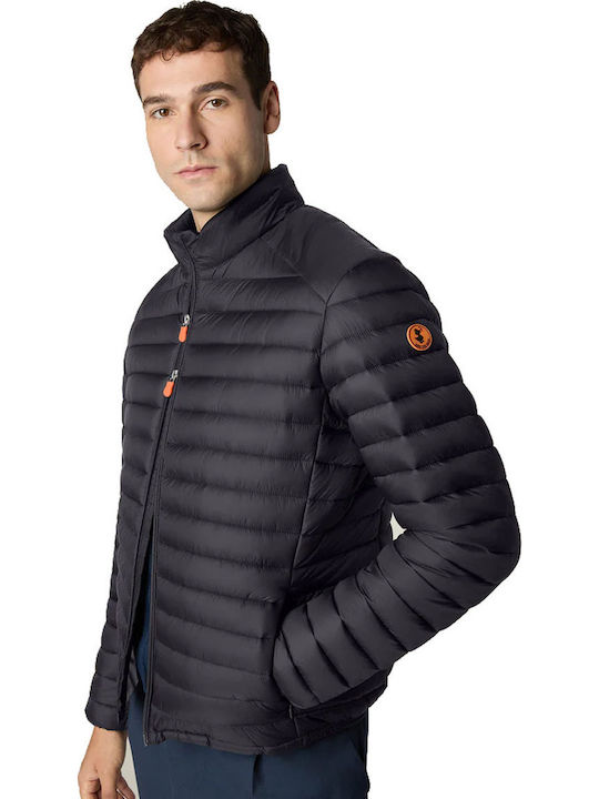 Jacket Puffer Waterproof Charcoal