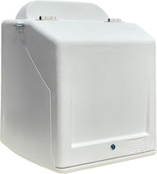 Κουτί Delivery Box 3 Μ55xπ47xυ51 Λευκό Σκέτο Κουτί