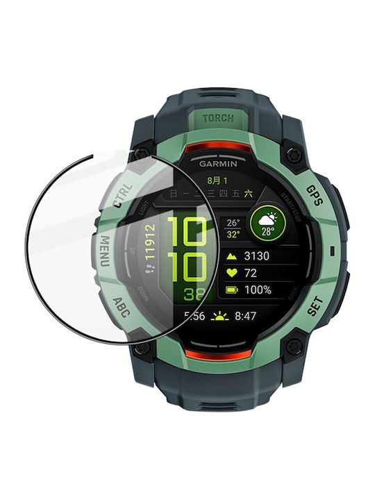 Imak Защитен екран за Garmin Instinct 3 50мм 1бр