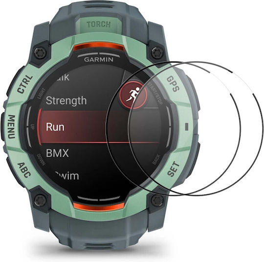 Enkay Screen Protector pentru Garmin Instinct 3 50mm 2buc
