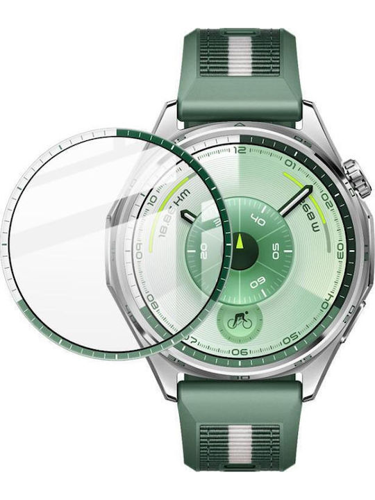 Imak Displayschutzfolie für das Huawei Watch GT 6 Pro 1Stück KM403S