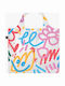 Loqi Plastic Shopping Bag