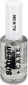 Sixteen Cosmetics Glossy Überlack Transparent 11ml