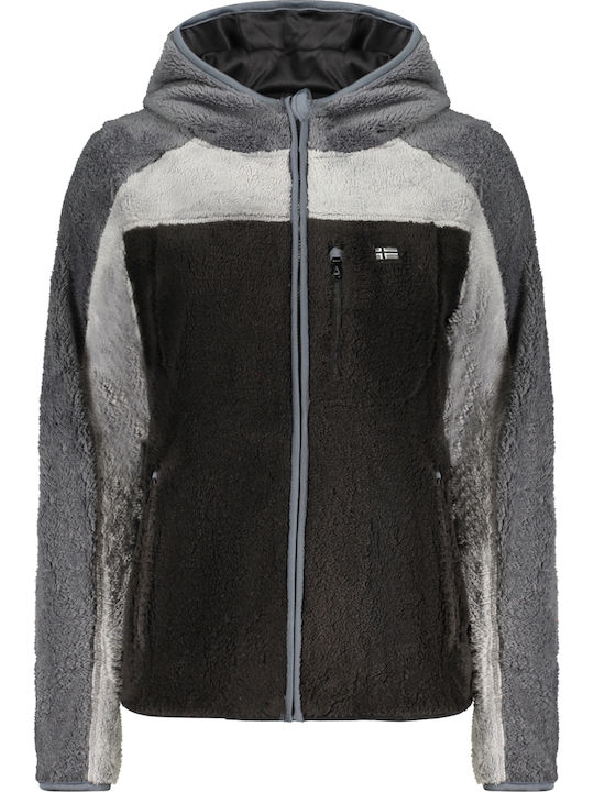 Damen Jacke Black