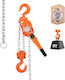 Vevor Lifting & Pulling Equipment for Load Weight up to 6t