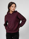 Damen Sweatshirt Kapuzen Damask