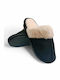 Winter Women's Slippers Black