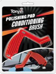 Tonyin Tt15a Pad Conditioning Brush – Polishing Discs Cleaning Brush Tonyin Tt15a Pad Conditioning Brush – Polishing Discs Cleaning Brush