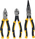 DEWALT Zangensatz 3Stück
