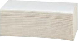 Softcare Χειροπετσέτες Λευκές 50τμχ 9415