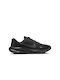 Journey Run Herren Sportschuhe Laufen Schwarz