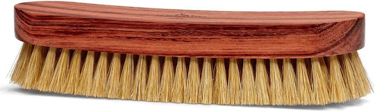 Saphir Médaille D’ Horsehair Brush Leather Fabric Polishing Brush Neutral Shade Neutral 02