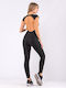 Women's One-piece Suit Black