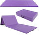 Costway Costway Pilates Exercise Mat Purple 300x117x5cm