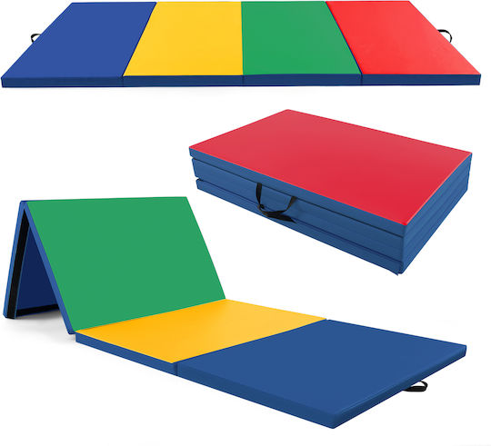 Costway Exercise Mat Multicolour (300x117x5cm)