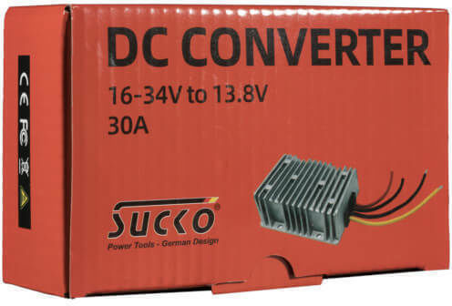 Sucko Olive Harvester Generator 30A