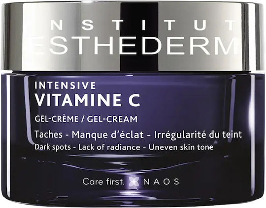 Institut Esthederm Intensive Vitamine C Крем за Лице за Хидратация, Пигментни Петна и Блясък 50ml