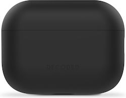 Decoded Aircase Silikonhülle in Schwarz für App...