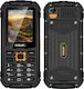 Evolveo StrongPhone Q1 Dual SIM Ανθεκτικό Κινητ...