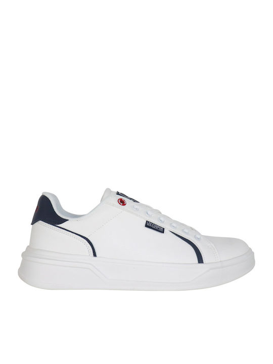 Adidași Pentru Bărbați Albi / Navy