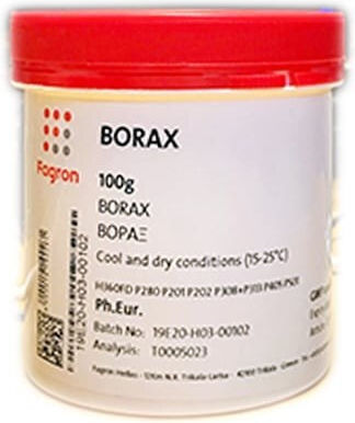 Fagron Borax Βόρακας 100gr