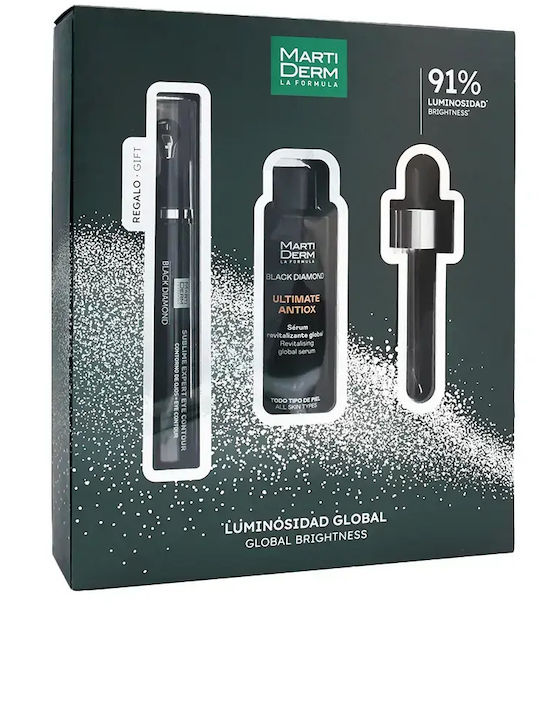 Martiderm Black Diamond Σετ Περιποίησης για Ενυδάτωση & Λάμψη Martiderm Black Diamond Σετ Περιποίησης για Ενυδάτωση & Λάμψη