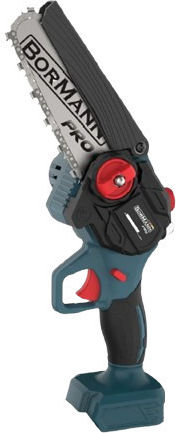 Bormann BBP3917C Pruning Battery Chainsaw Solo Brushless 20V 1kg with Blade 15cm