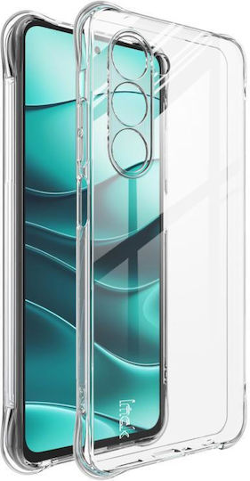 4g 5g Back Cover Silicone Waterproof Transparent (Oppo A5)