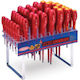 Fos me Stand de Expunere a Produselor
