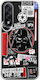 Star Wars Darth Vader OnePlus Nord 5 5G Гъвкав TPU Прозрачен Силикон