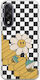 Garden Peace OnePlus Nord 5 5G Flexible TPU Transparente Silikon