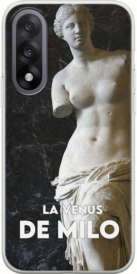 La Venus De Milo OnePlus Nord 5 5G Flexible TPU Transparent Silicone